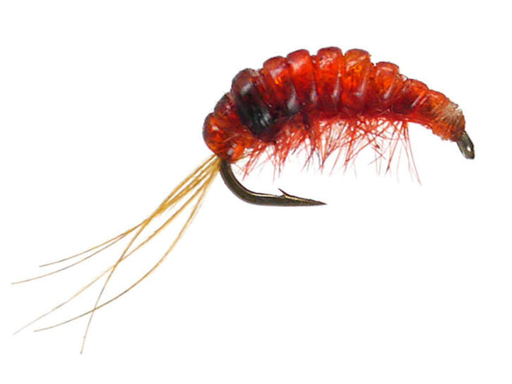 Gammarus Marflo - Alt til Fluefiske