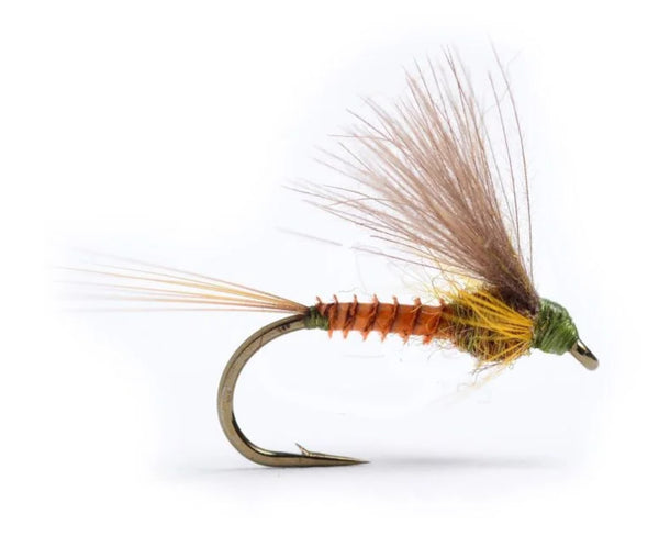 Cdc Biot Dun Emerger BWO - Flue.no - Fiskefluer