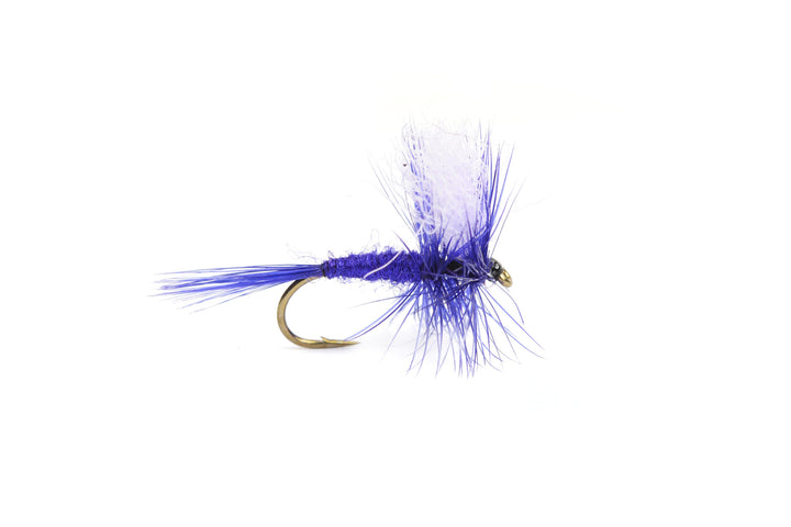 Deep Purple Dry - Flue.no - Fiskefluer