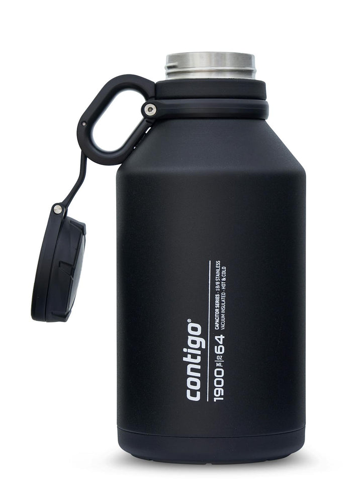 CONTIGO GRAND SS 1,9L BLACK EMEA DRIKKEFLASKE