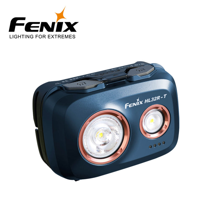 FENIX HL32R-T HODELYKT 800LM - Flue.no - Hodelykter