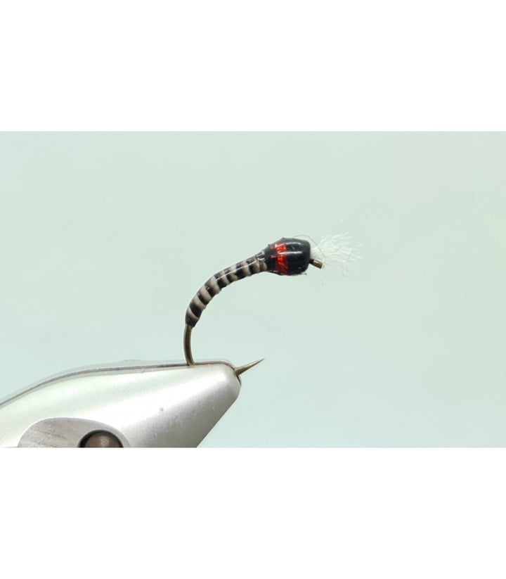 Glass Head Buzzer Quill - Flue.no - Fiskefluer