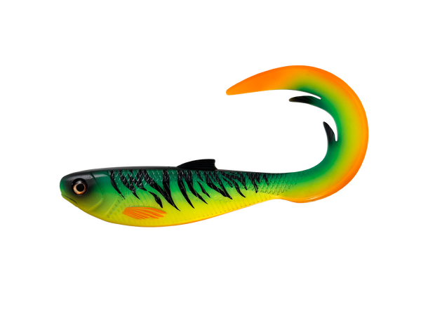 Headbanger FireTail v2 - Flue.no - Jiggboks komplett med jigger