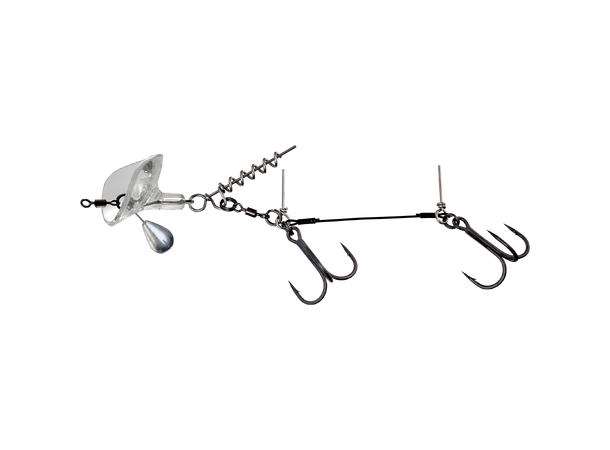 Headbanger RockerHead Dive Stinger - Flue.no - Jiggboks komplett med jigger