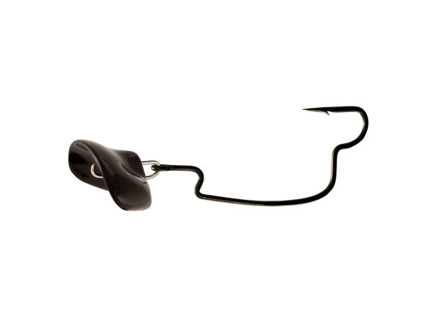 Headbanger RockerHead X 3-pack Jigkrok med synkehode - Flue.no - Jiggboks komplett med jigger