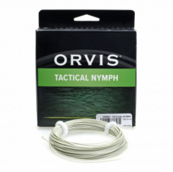 HYDROS TACTICAL NYMPH DT FLUELINE | ORVIS - Flue.no - Fluesnøre og Flueline