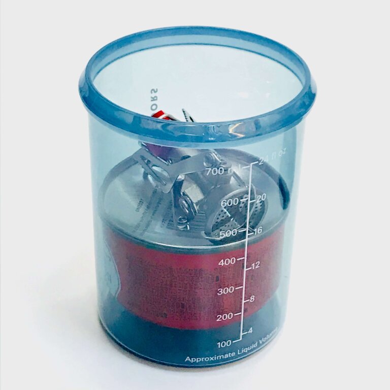 INFINITY STORAGE SET | GSI