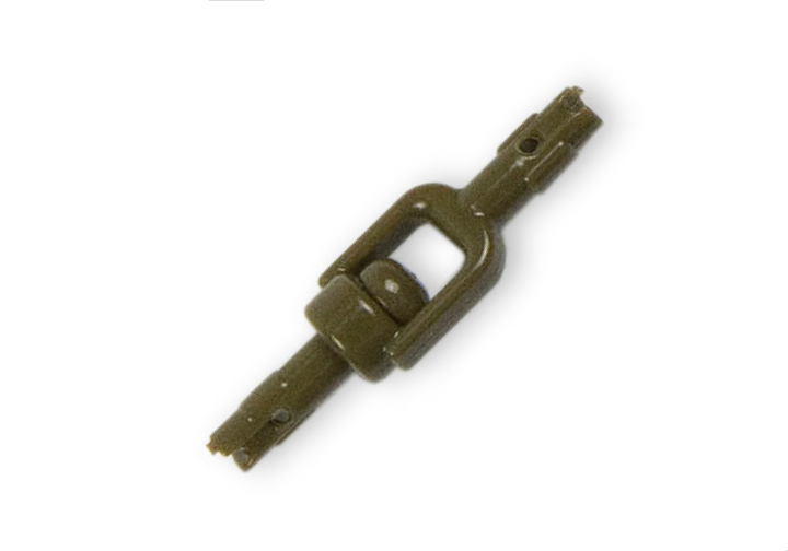 Json Flies 4-pack Anti-twist Swivel B - Flue.no - Fiskeutstyr