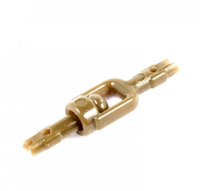 Json Flies 4-pack Anti-twist Swivel B - Flue.no - Fiskeutstyr