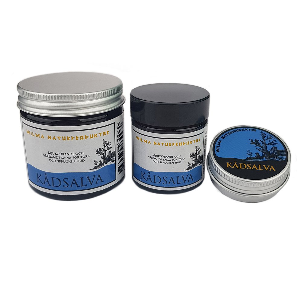 Kådsalve | Kvae-basert krem | Plaster på Boks - Flue.no - Myggnett og insektsskjerming