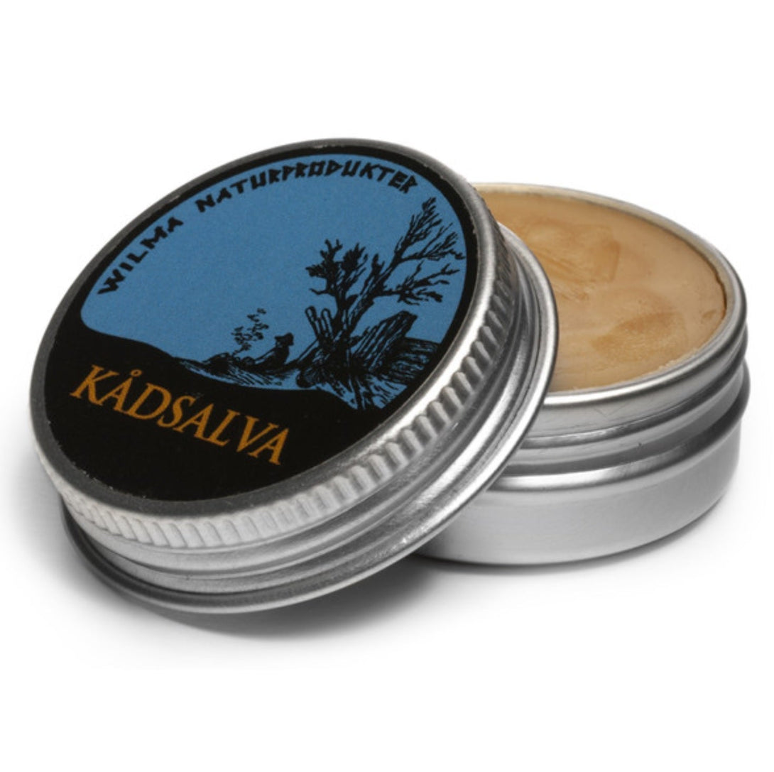 Kådsalve | Kvae-basert krem | Plaster på Boks - Flue.no - Myggnett og insektsskjerming