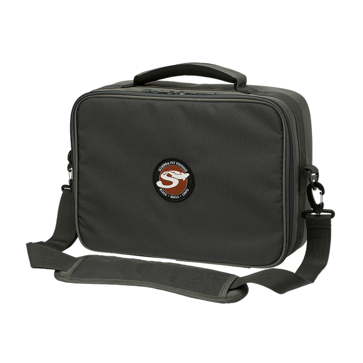 KAITUM XP REEL CASE 8 REELS 37X26X13CM | Scierra - Flue.no - Fiskeutstyr
