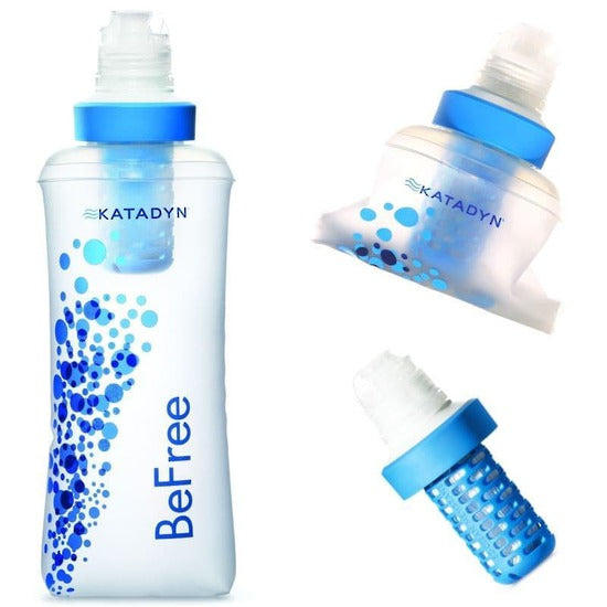KATADYN | VANNFILTER BEFREE 1.0 L - Flue.no - Campingutstyr