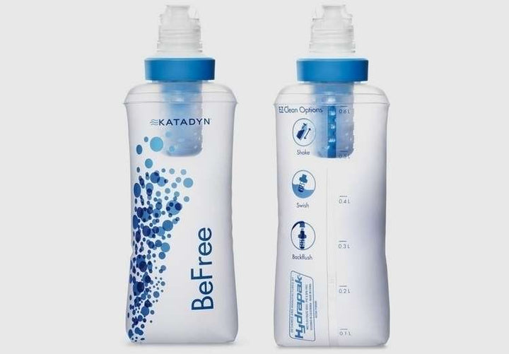 KATADYN | VANNFILTER BEFREE 1.0 L - Flue.no - Campingutstyr