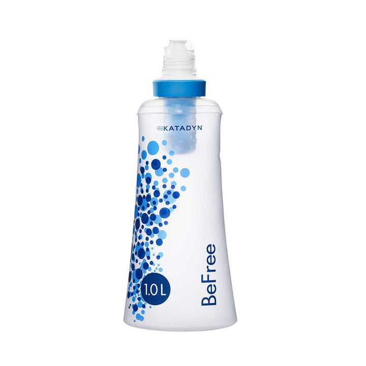 KATADYN | VANNFILTER BEFREE 1.0 L - Flue.no - Campingutstyr