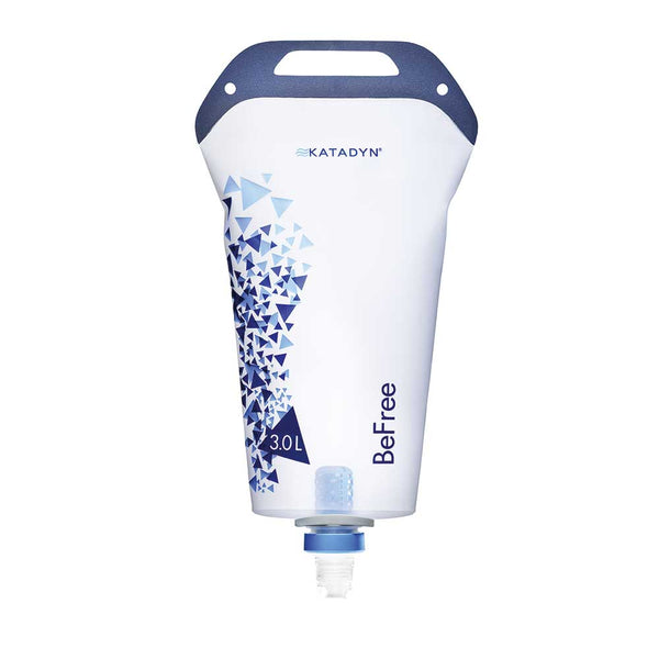 KATADYN | VANNFILTER BEFREE 3.0 L - Flue.no - Campingutstyr
