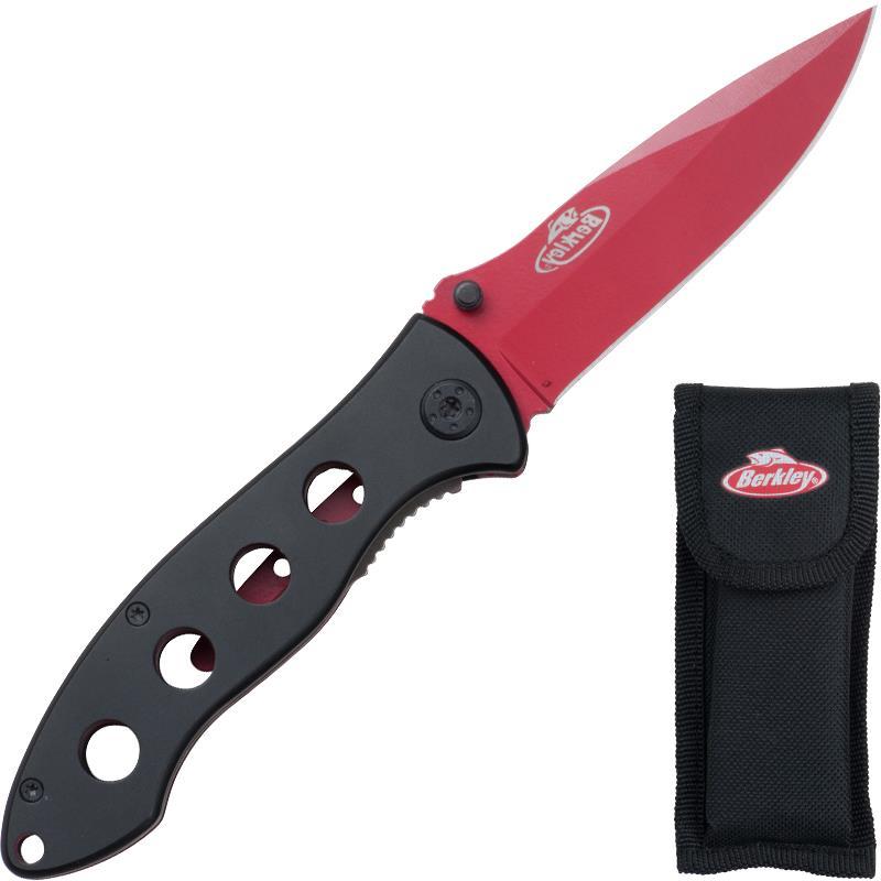 Foldable Knife fiskekniv | Berkley