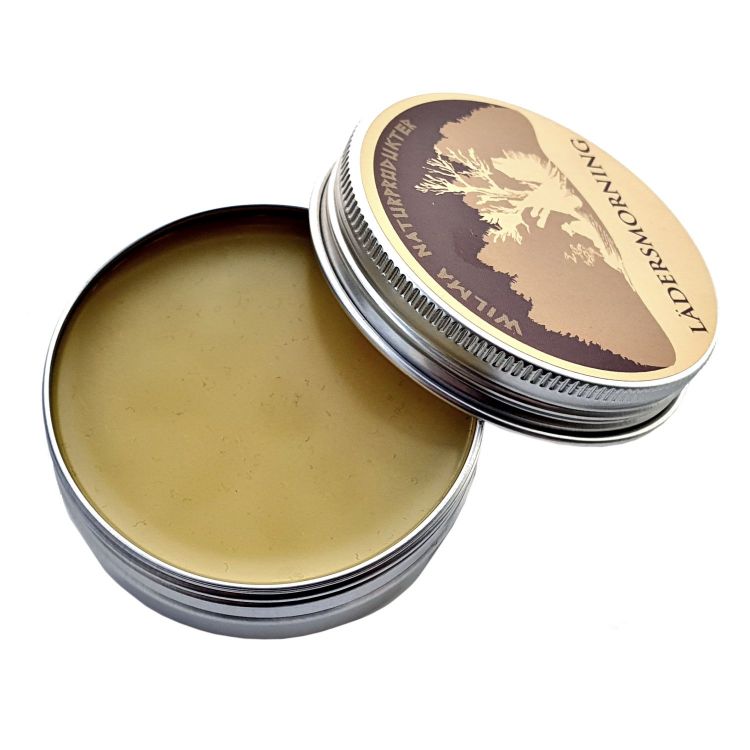 Lærvoks- Beewax skosmøring fra Wilma Naturprodukter - Flue.no - Sko