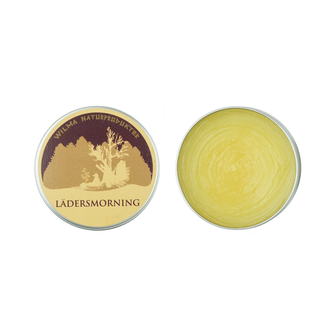 Lærvoks- Beewax skosmøring fra Wilma Naturprodukter - Flue.no - Sko