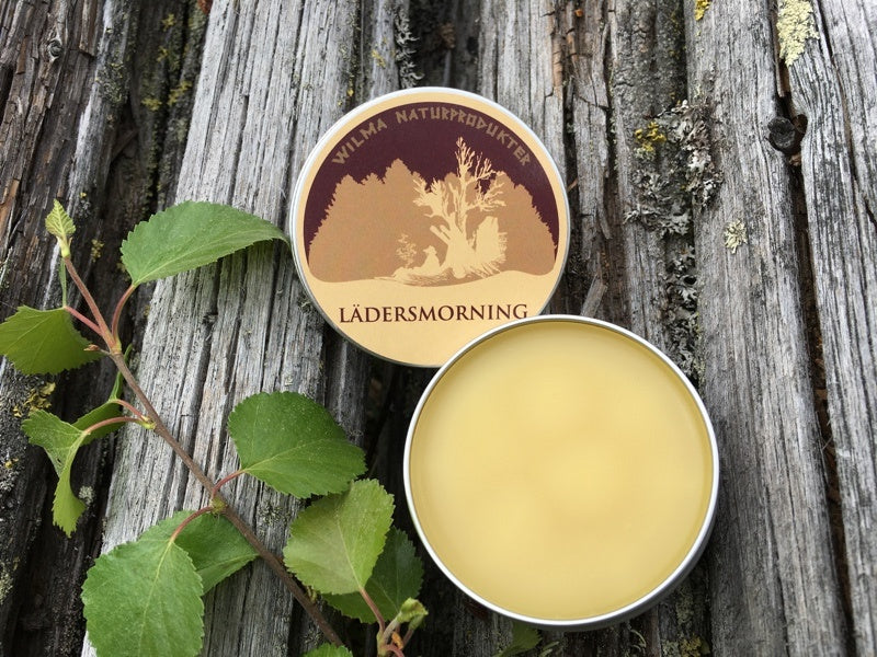 Lærvoks- Beewax skosmøring fra Wilma Naturprodukter - Flue.no - Sko