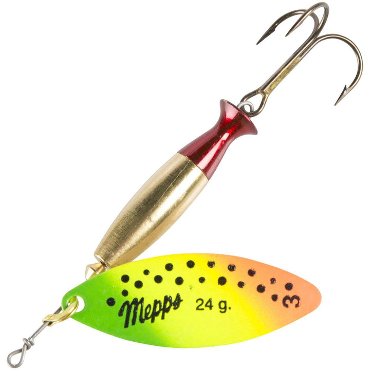 LONG SALMON 24G LAKSESPINNER - Flue.no - Spinnersluk