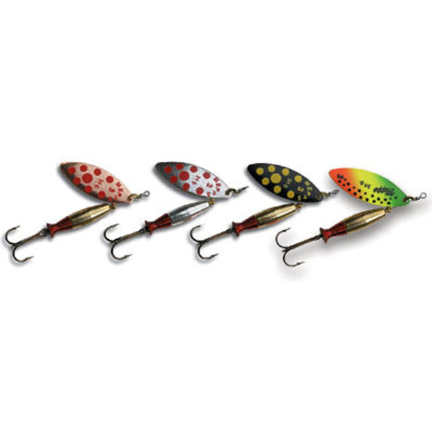 LONG SALMON 24G LAKSESPINNER - Flue.no - Spinnersluk