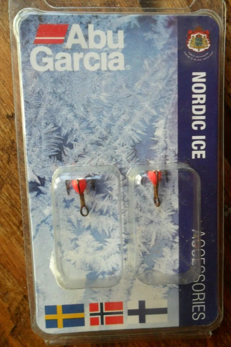 Lyskrok 2pk | ABU - Flue.no - Fiskekroker