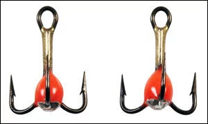 Lyskrok 2pk | ABU - Flue.no - Fiskekroker