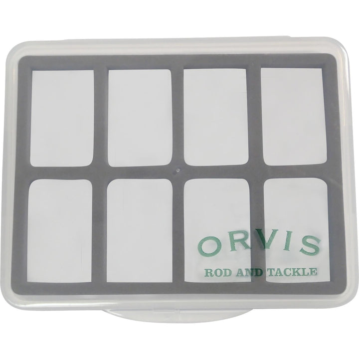 Orvis Super Slim Vest Fly Box 8 Comp