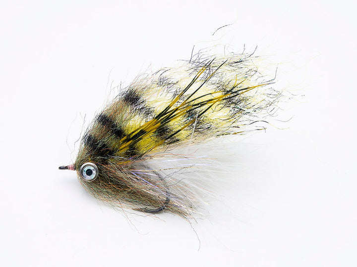 Mr Nice Guy Salmon Fly | Trout-O-File - Flue.no - Fiskefluer