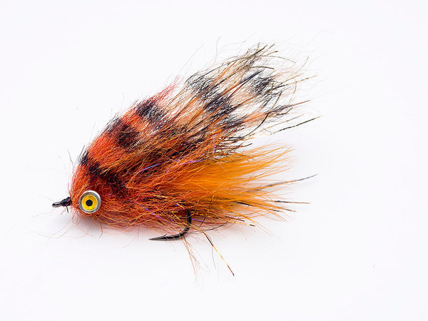 Mr Nice Guy Salmon Fly | Trout-O-File - Flue.no - Fiskefluer