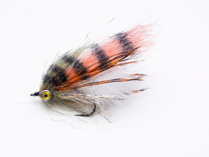 Mr Nice Guy Salmon Fly | Trout-O-File - Flue.no - Fiskefluer