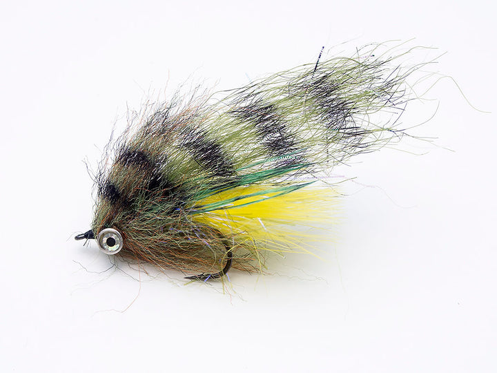 Mr Nice Guy Salmon Fly | Trout-O-File - Flue.no - Fiskefluer