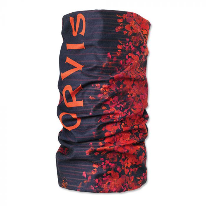 Orvis Buff Floral Red - Flue.no - Fiskeutstyr