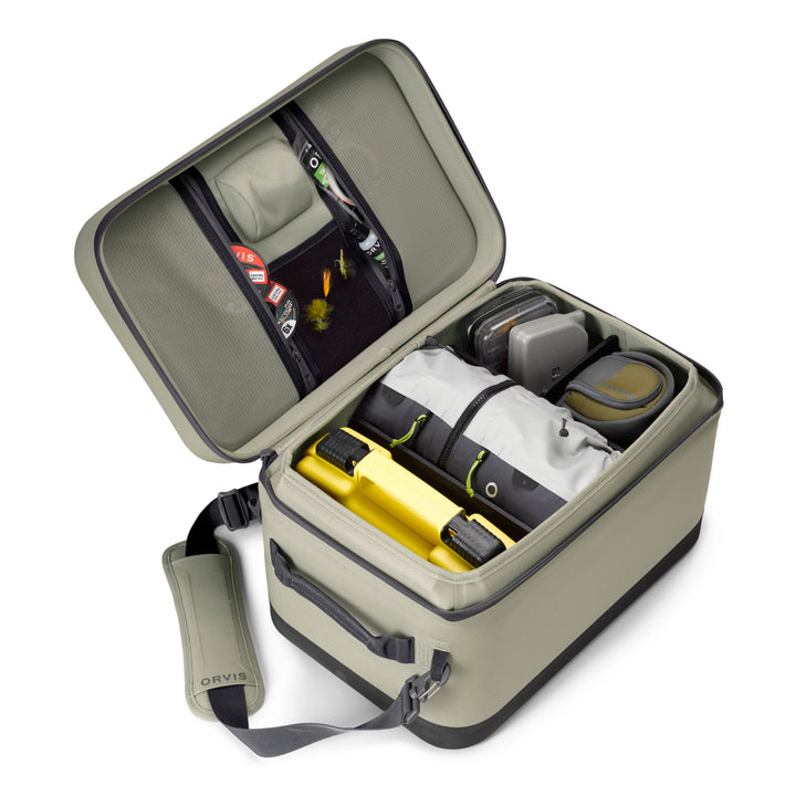 ORVIS | PRO WATERPROOF BOAT BAG 28 L - Flue.no - Fiskeutstyr