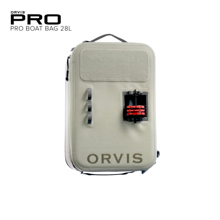 ORVIS | PRO WATERPROOF BOAT BAG 28 L - Flue.no - Fiskeutstyr