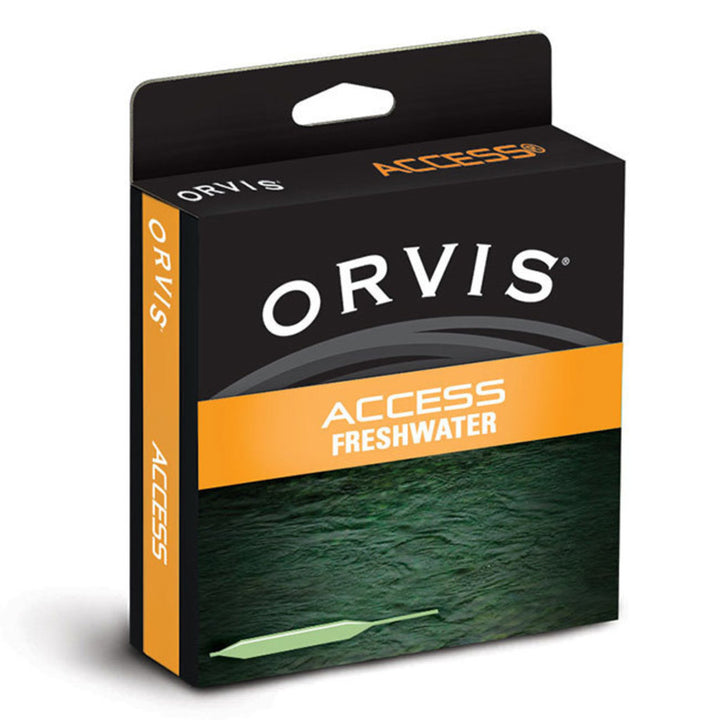 ACCESS FRESHWATER WF FLYT  FLUELINE | ORVIS