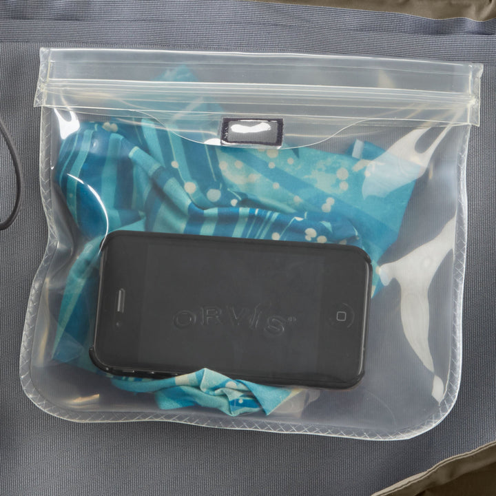 Orvis Silver Sonic - Vanntett lomme - Flue.no - Fiskeutstyr