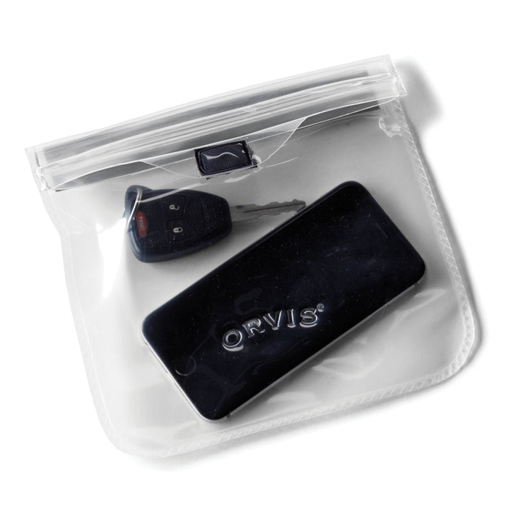 Orvis Silver Sonic - Vanntett lomme - Flue.no - Fiskeutstyr