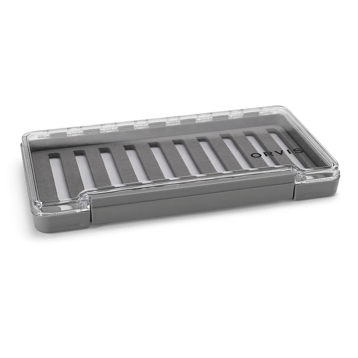 ORVIS SLIM WATERPROOF BOX - Flue.no - Fiskeutstyr