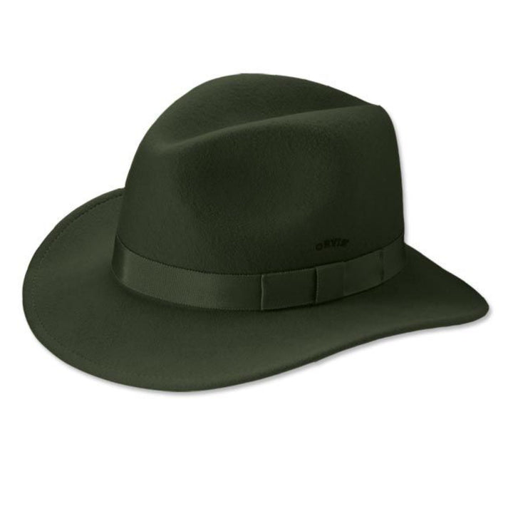 orvis packable felt hatt - cap - Flue.no