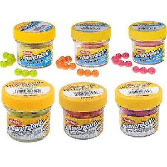PowerBait | Power Eggs Magnum Floating