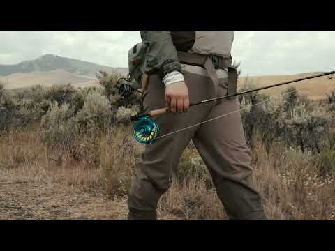 Grande Fly Reel Fluesnelle | Redington