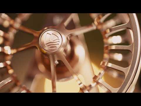 Rise Fly Reel Fluesnelle | Redington