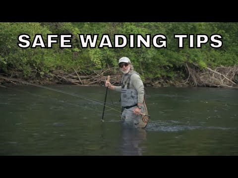 Vadestav - Wading Staff | Orvis