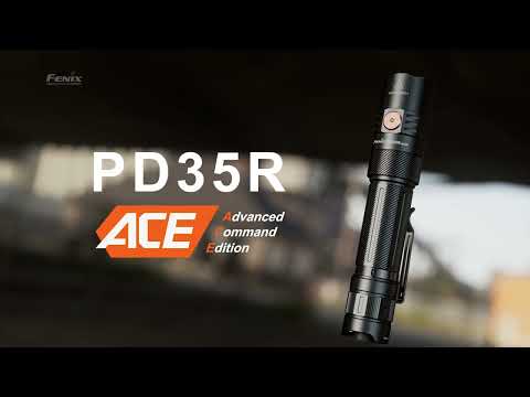 FENIX PD35R ACE LYKT 2000LM