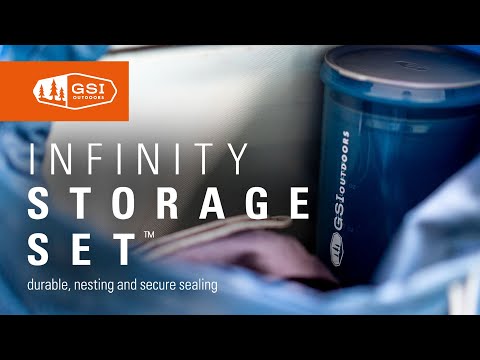 INFINITY STORAGE SET | GSI