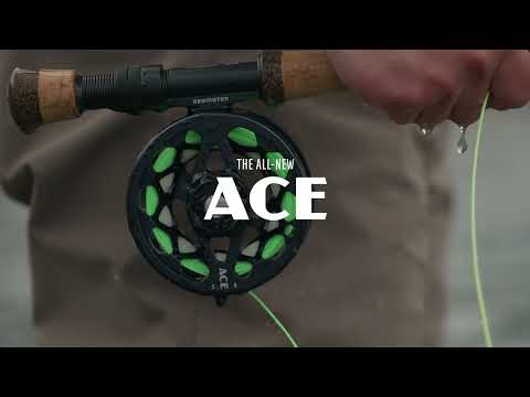 Ace Fly Reel Fluesnelle | Redington