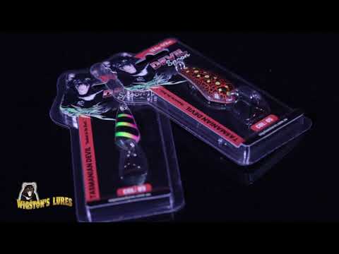 Tasmanian Devil Sluk | Ferskvann