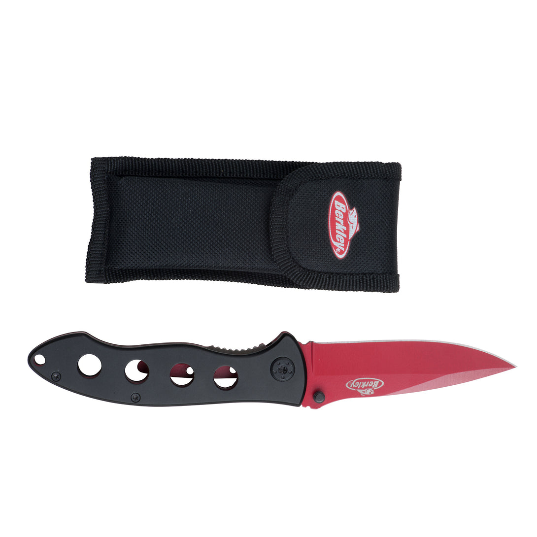 Foldable Knife fiskekniv | Berkley